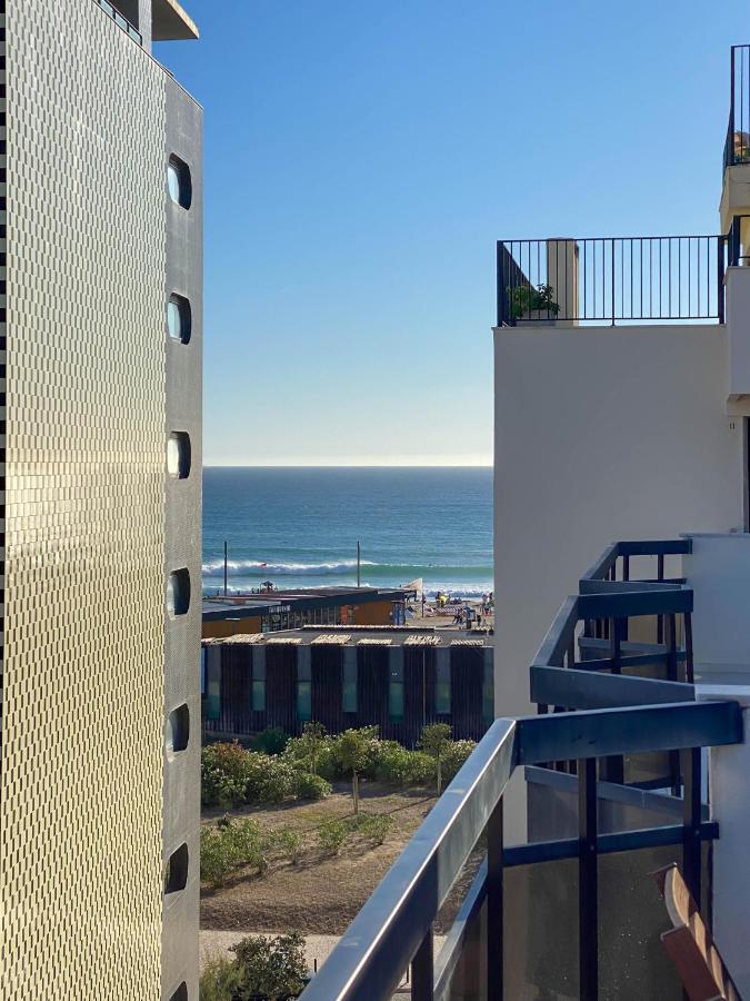 Maui Surfer'S House Sea View Caparica Beach House Costa de Caparica Kültér fotó