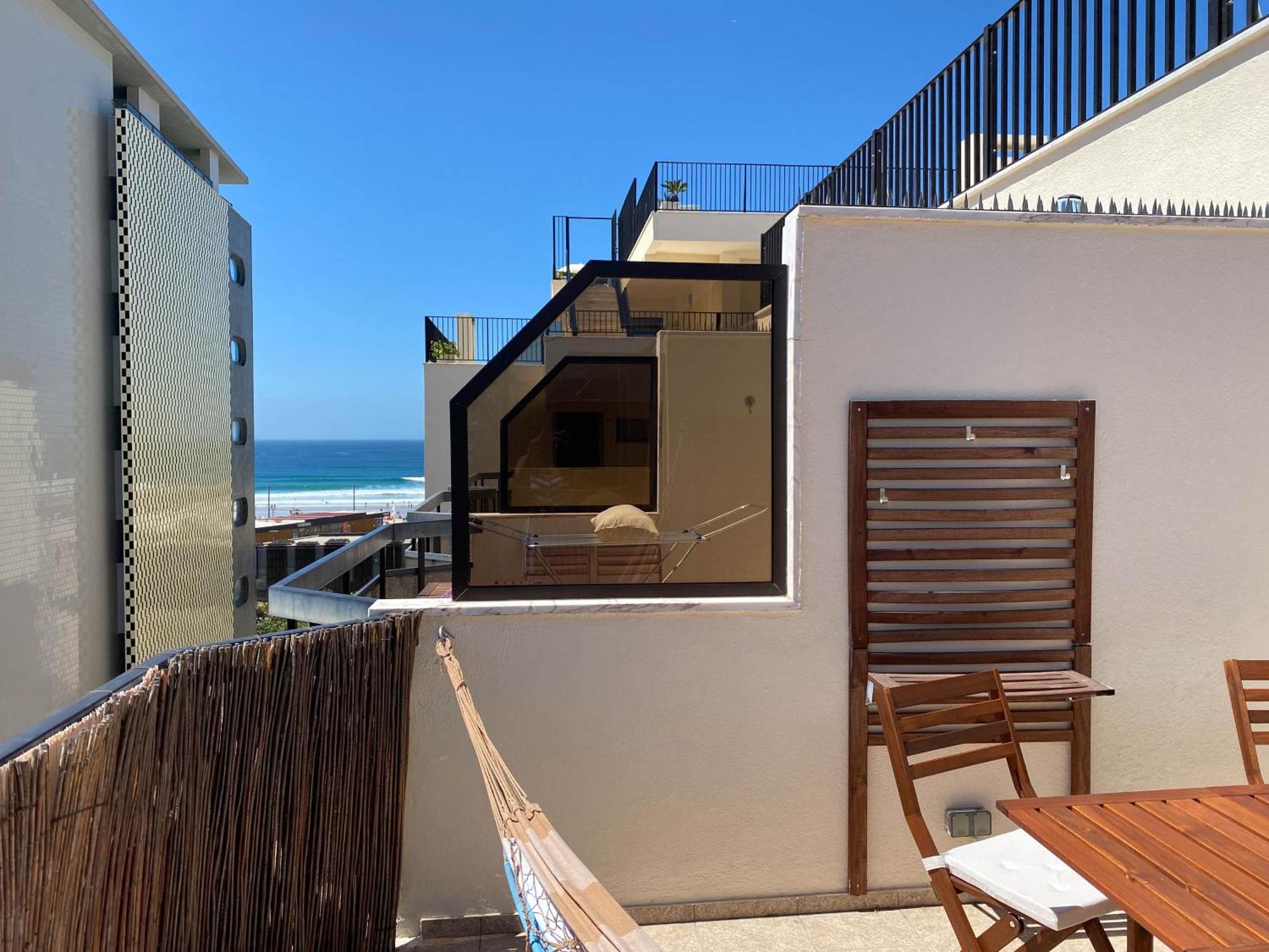 Maui Surfer'S House Sea View Caparica Beach House Costa de Caparica Kültér fotó
